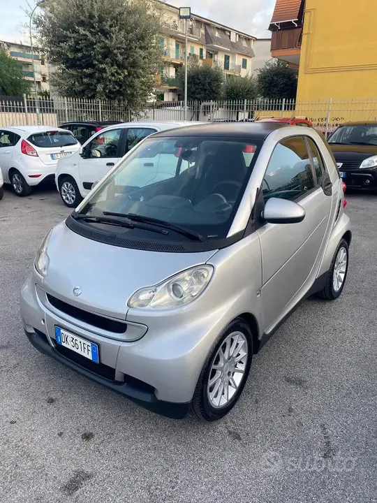 Smart Fortwo 2007 photo 3