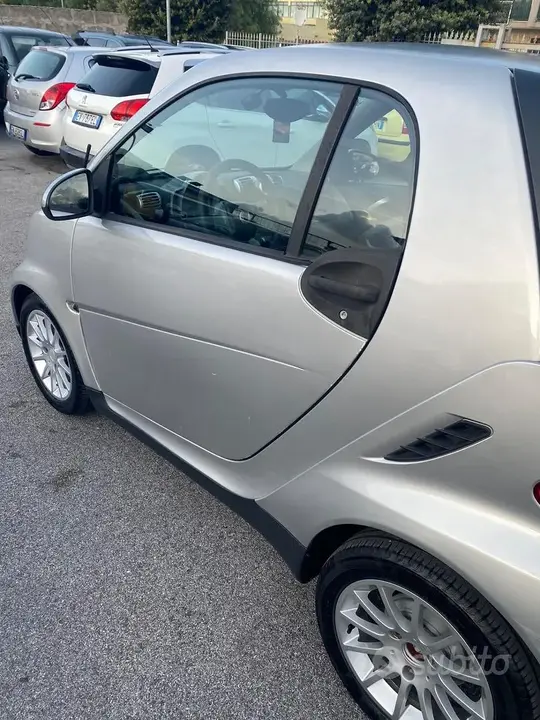Smart Fortwo 2007 photo 4