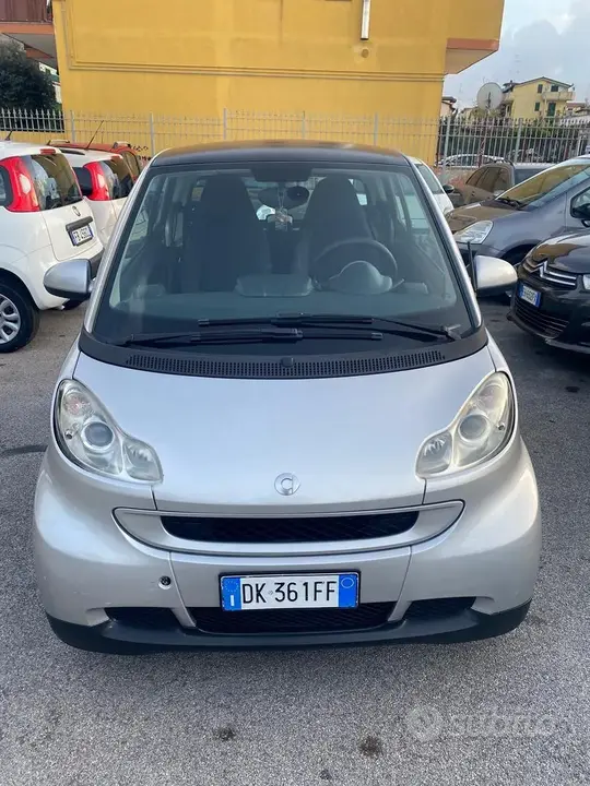 Smart Fortwo 2007 photo 2