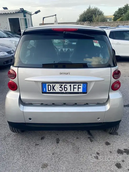 Smart Fortwo 2007 photo 5