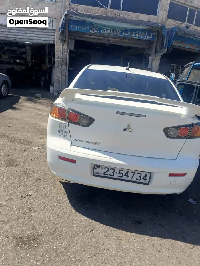 Mitsubishi Lancer 2016 photo 4