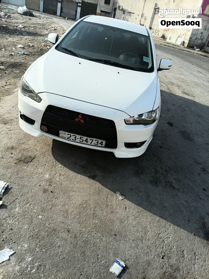 Mitsubishi Lancer 2016 photo 5