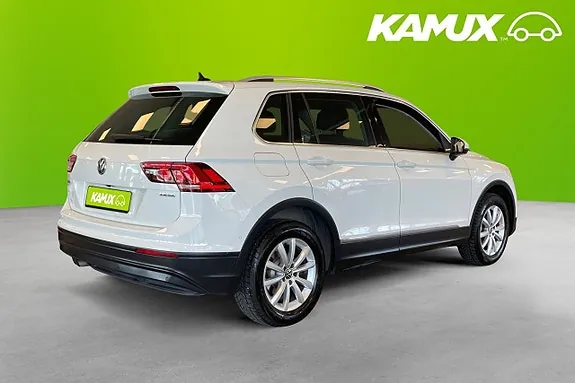 Volkswagen Tiguan 2020 photo 4