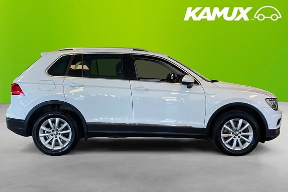 Volkswagen Tiguan 2020 photo 2
