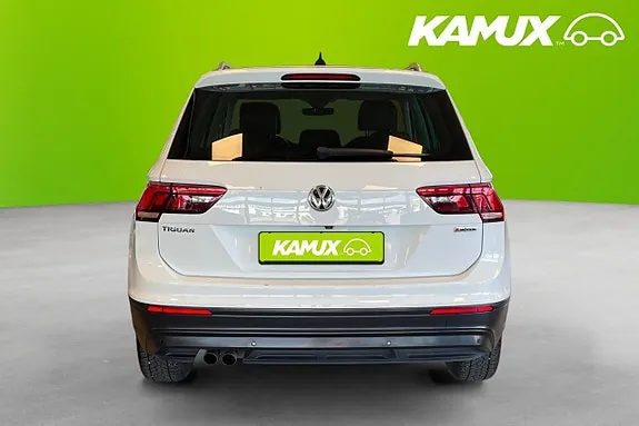 Volkswagen Tiguan 2020 photo 5