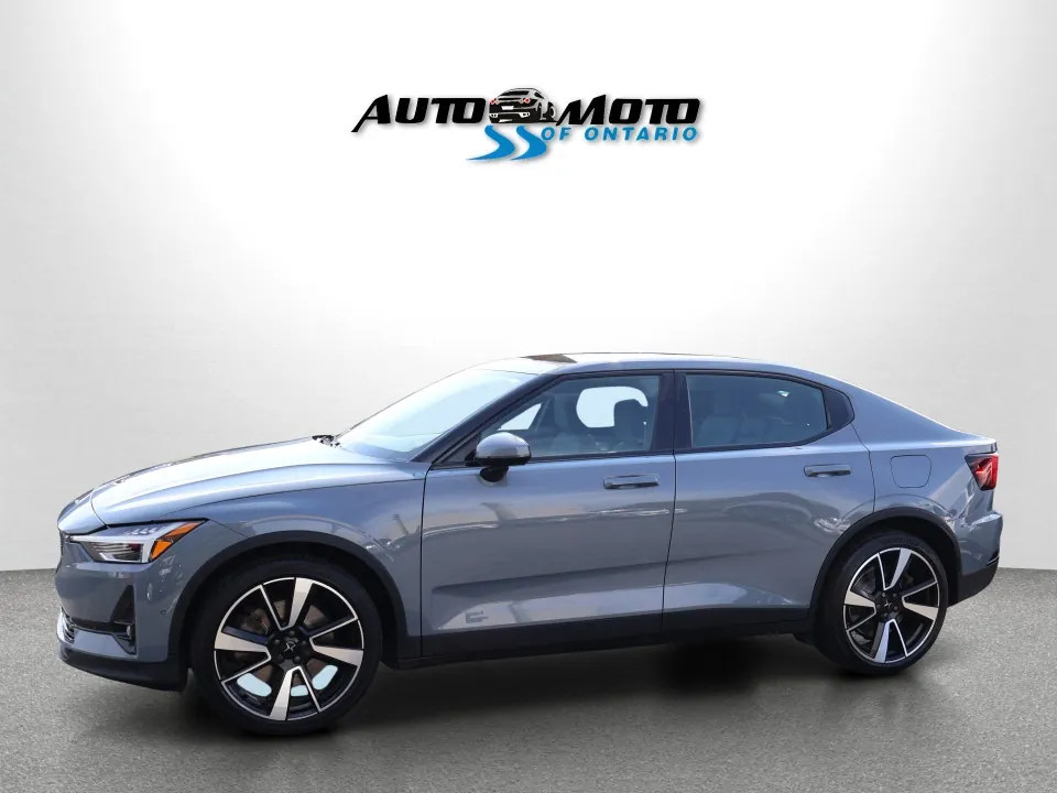 Polestar 2 2022 photo 3