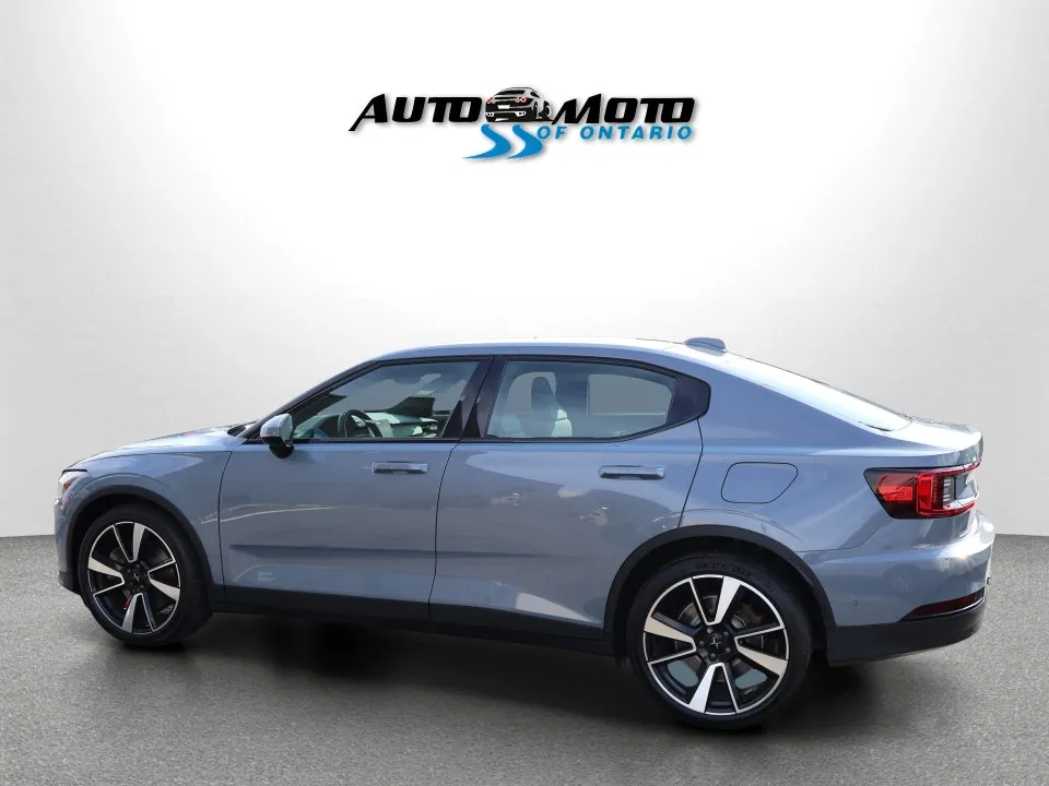 Polestar 2 2022 photo 4