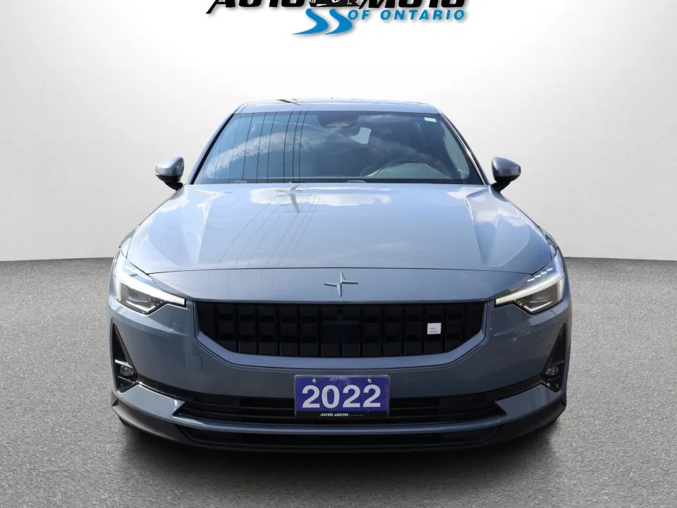 Polestar 2 2022 photo 2