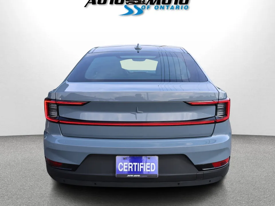 Polestar 2 2022 photo 5