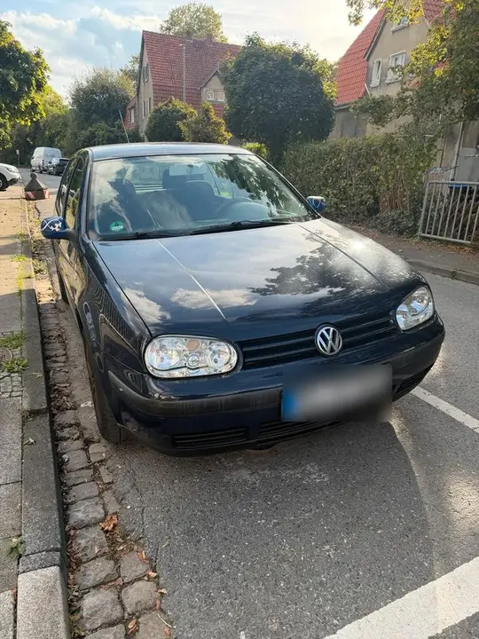Volkswagen Golf 4