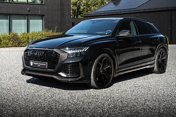 Audi Rs Q8 2024 photo 2