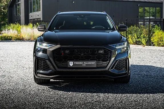 Audi Rs Q8 2024 photo 5