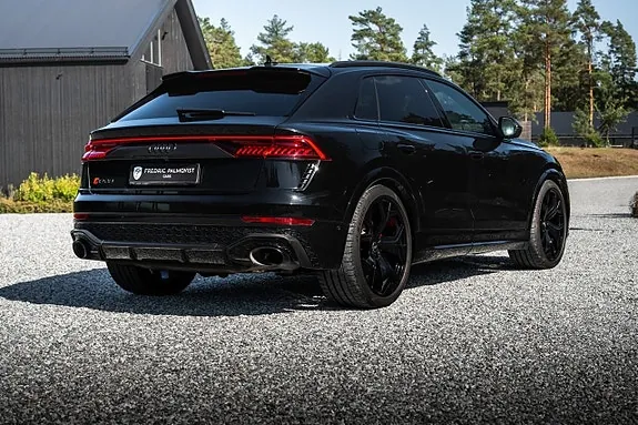 Audi Rs Q8 2024 photo 4