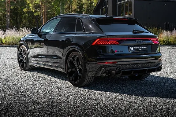 Audi Rs Q8 2024 photo 3