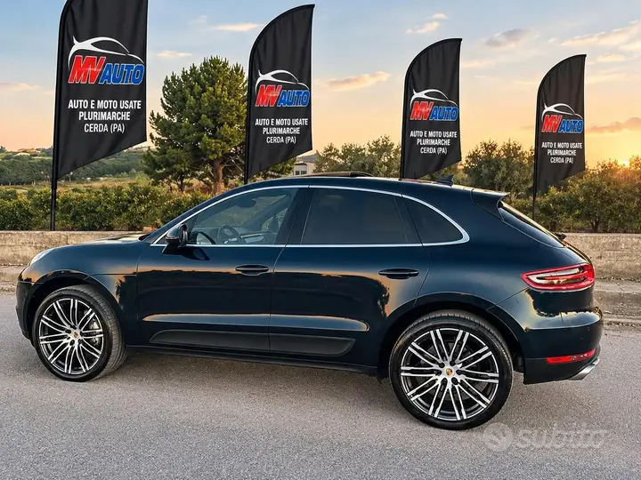 Porsche Macan 2018 photo 3