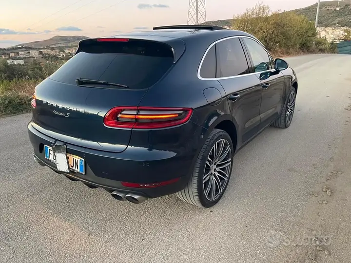 Porsche Macan 2018 photo 4