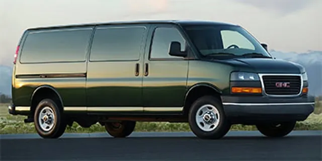 GMC Savana