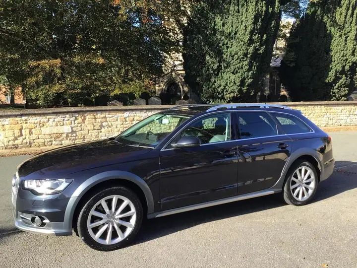 Audi A6 Allroad