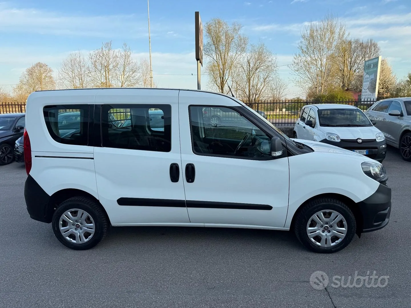 Fiat Doblo 2021 photo 5