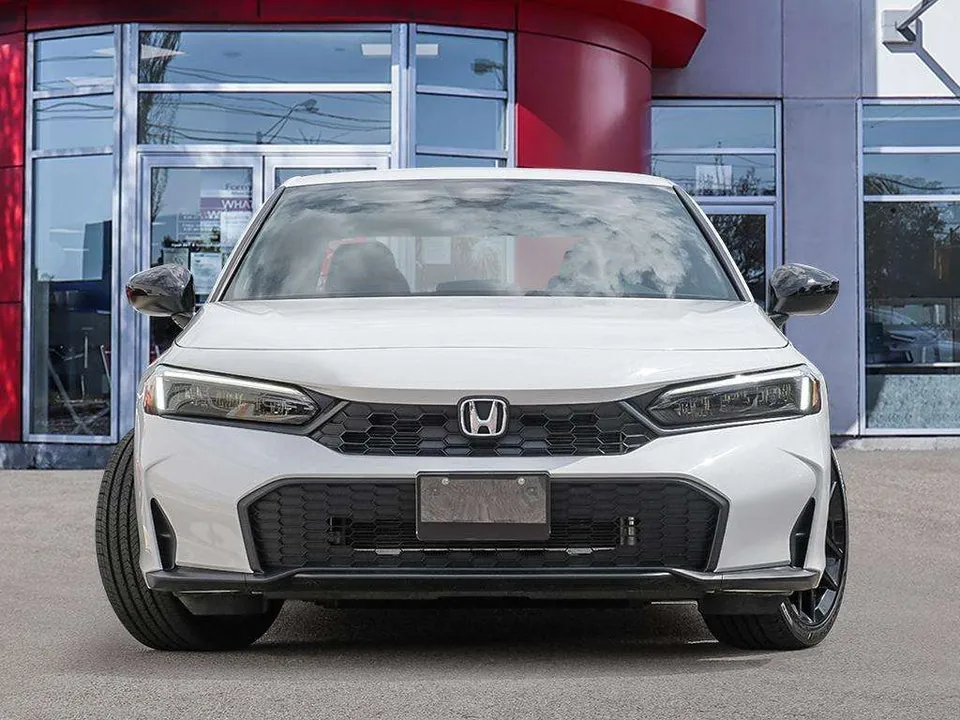 Honda Civic 2026 photo 2