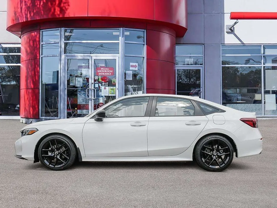 Honda Civic 2026 photo 3