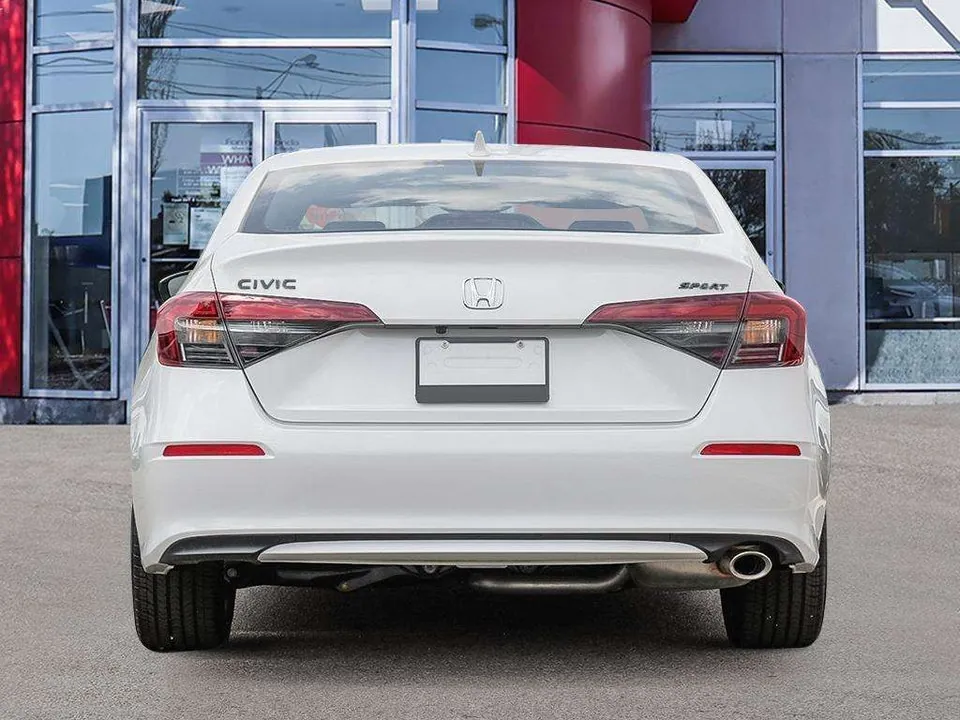 Honda Civic 2026 photo 5