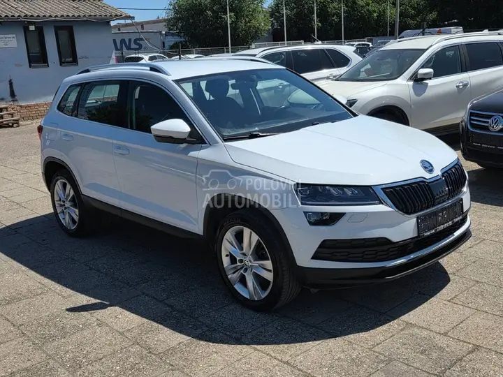 Skoda Karoq 2018 photo 2