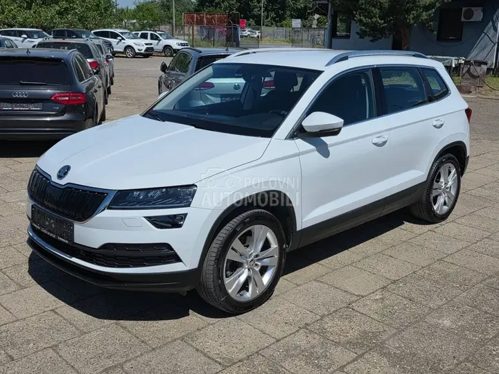 Skoda Karoq