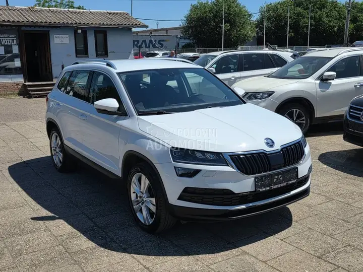 Skoda Karoq 2018 photo 4