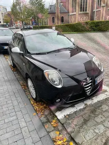 Alfa Romeo Mito