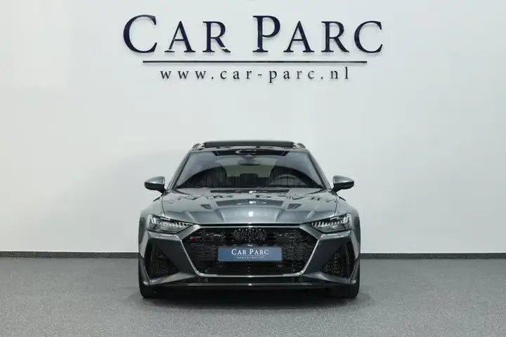 Audi Rs6 Avant 2020 photo 3