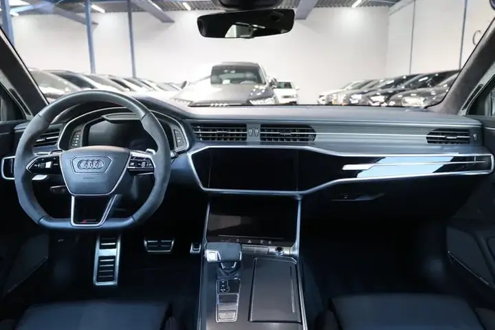 Audi Rs6 Avant 2020 photo 2