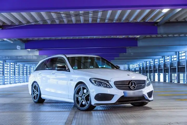 Mercedes-Benz C43