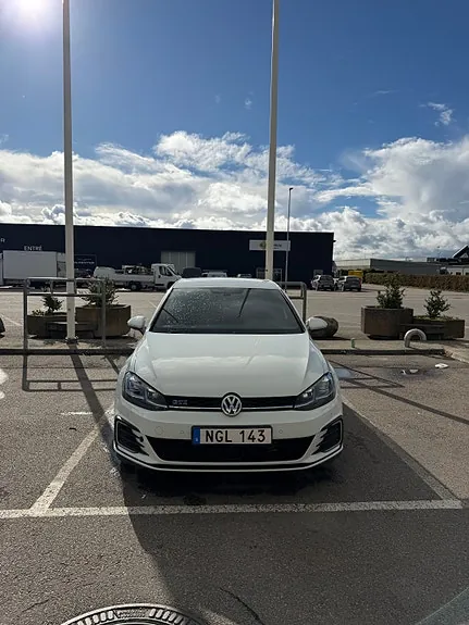 Volkswagen Golf Vii