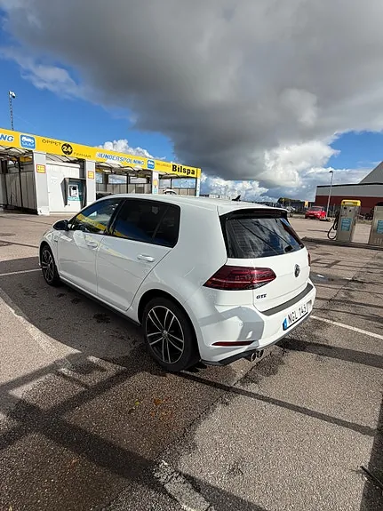 Volkswagen Golf Vii 2020 photo 4