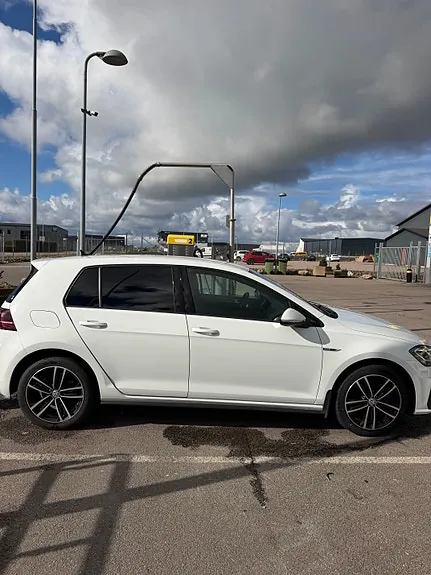 Volkswagen Golf Vii 2020 photo 5