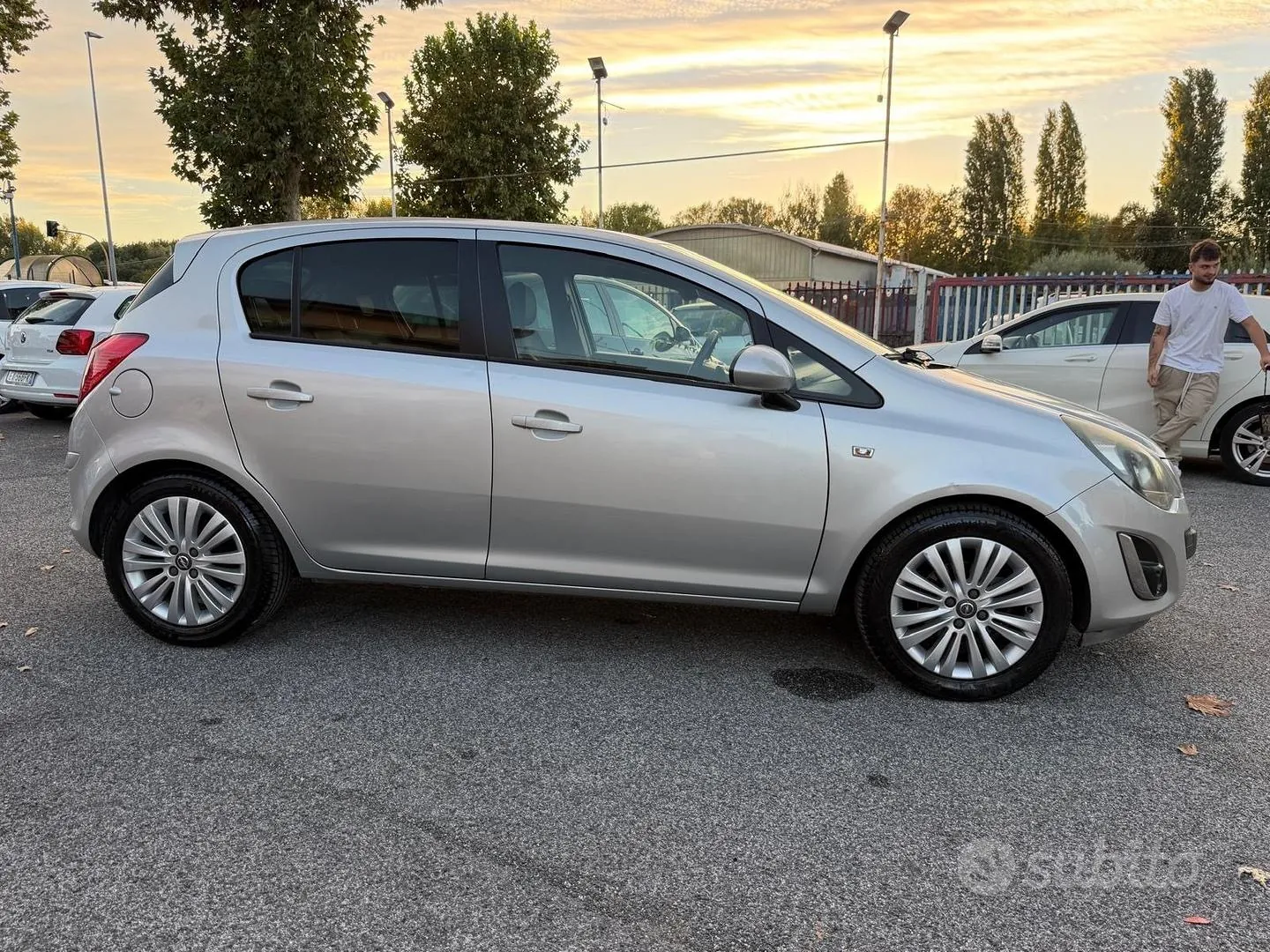 Opel Corsa 2014 photo 4