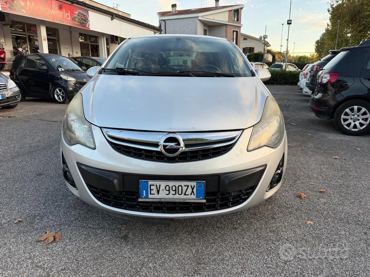 Opel Corsa 2014 photo 2