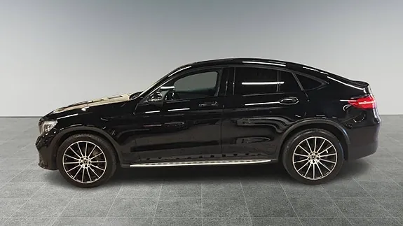 Mercedes-Benz Glc220 D 2019 photo 2