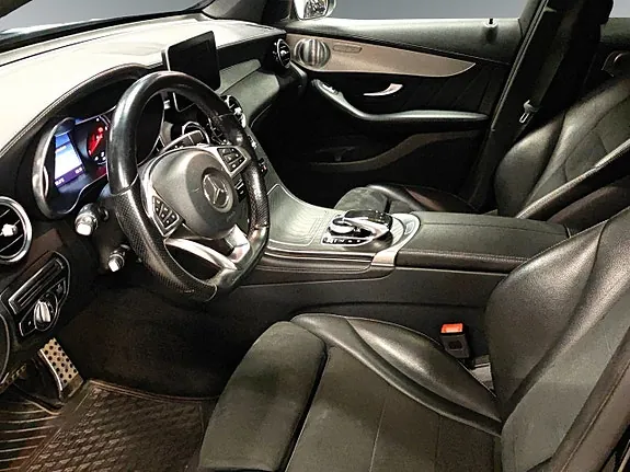 Mercedes-Benz Glc220 D 2019 photo 4
