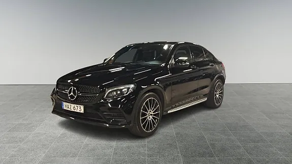 Mercedes-Benz Glc220 D