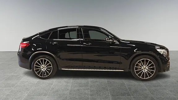 Mercedes-Benz Glc220 D 2019 photo 3