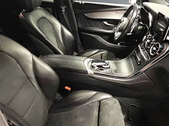 Mercedes-Benz Glc220 D 2019 photo 5