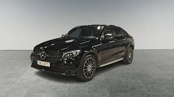Mercedes-Benz Glc220 D