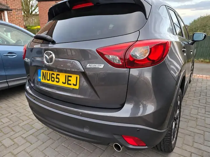 Mazda Cx-5 2015 photo 4