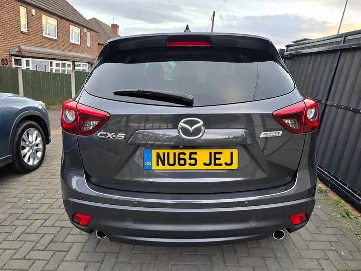 Mazda Cx-5 2015 photo 5