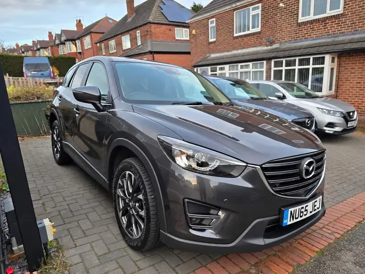 Mazda Cx-5 2015 photo 2