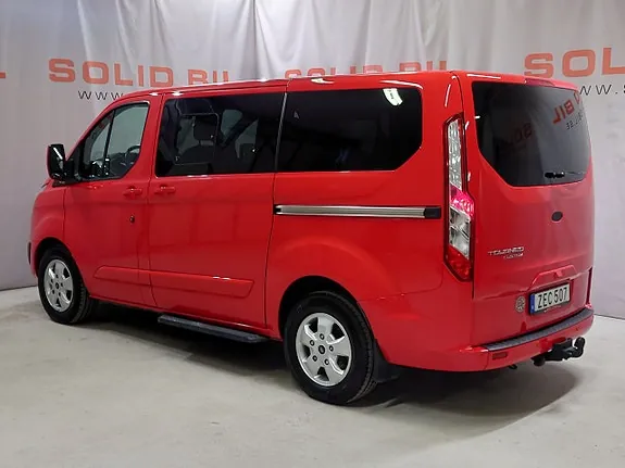 Ford Custom Tourneo 2018 photo 4