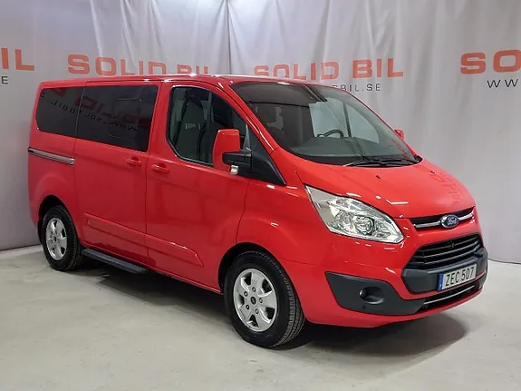 Ford Custom Tourneo