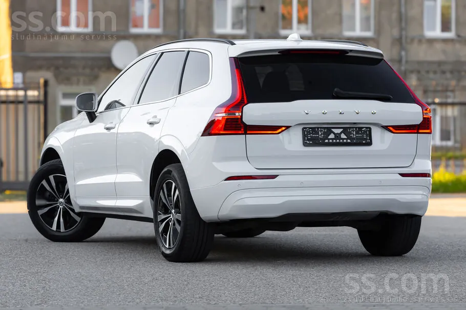 Volvo Xc 60 2021 photo 4